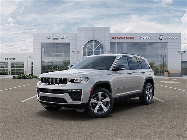2026 Jeep Grand Cherokee Limited