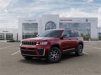 2026 Jeep Grand Cherokee Limited