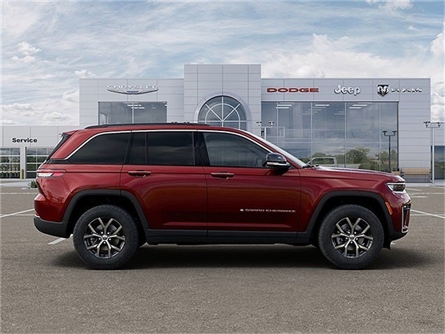 2026 Jeep Grand Cherokee Limited