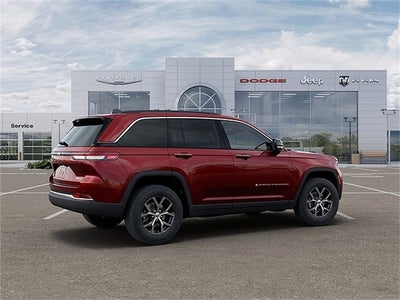 2026 Jeep Grand Cherokee Limited