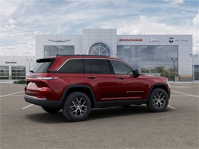 2026 Jeep Grand Cherokee Limited