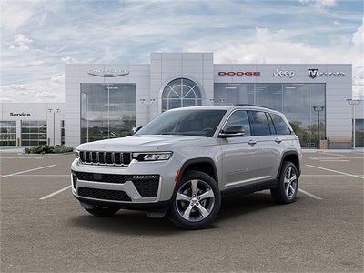 2026 Jeep Grand Cherokee Limited