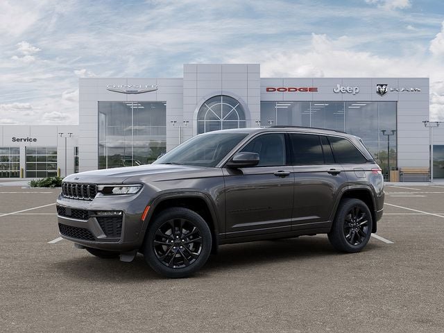 2026 Jeep Grand Cherokee Limited Reserve