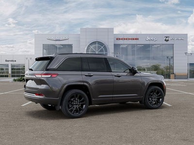 2026 Jeep Grand Cherokee Limited Reserve