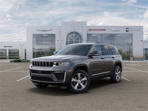 2026 Jeep Grand Cherokee Limited