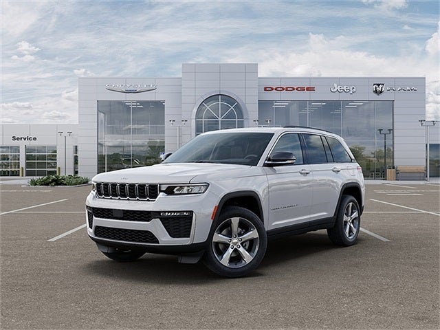 2026 Jeep Grand Cherokee Limited