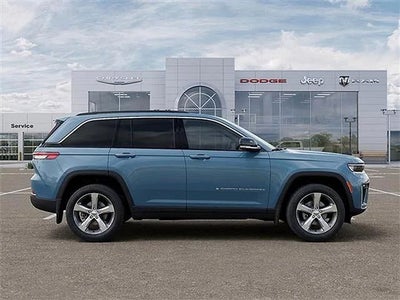 2026 Jeep Grand Cherokee Limited