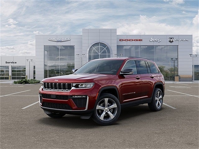 2026 Jeep Grand Cherokee Limited