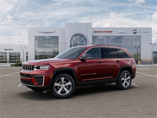 2026 Jeep Grand Cherokee Limited