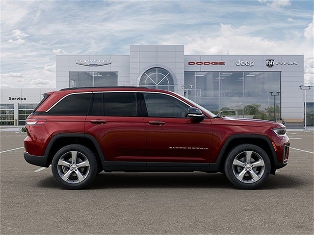 2026 Jeep Grand Cherokee Limited