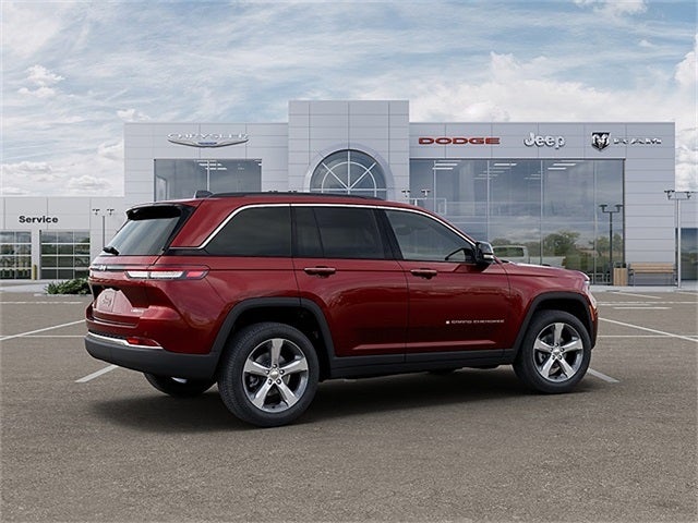 2026 Jeep Grand Cherokee Limited