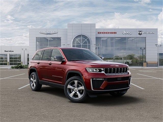 2026 Jeep Grand Cherokee Limited