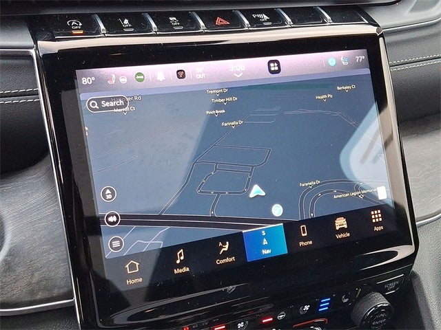 2023 Jeep Grand Cherokee Overland