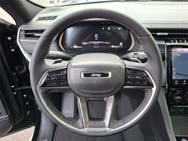 2023 Jeep Grand Cherokee Overland