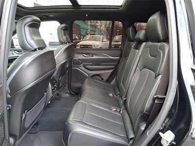 2023 Jeep Grand Cherokee Overland