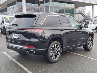 2023 Jeep Grand Cherokee Overland