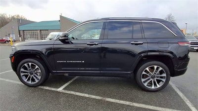 2023 Jeep Grand Cherokee Overland