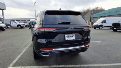 2023 Jeep Grand Cherokee Overland