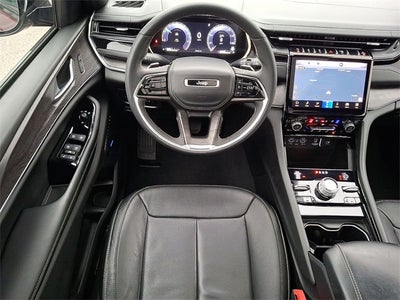 2023 Jeep Grand Cherokee Overland