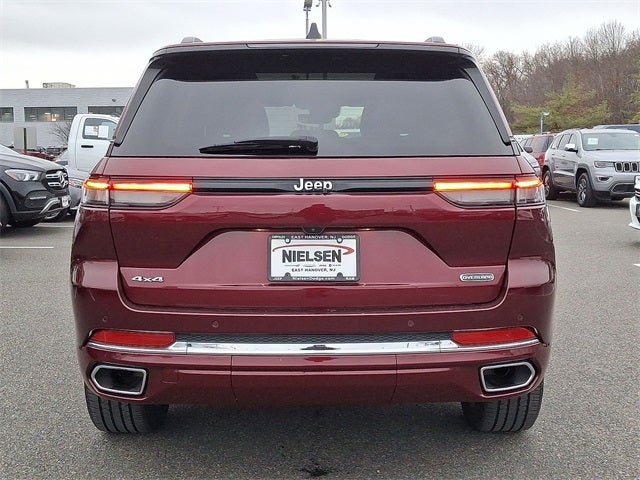 2023 Jeep Grand Cherokee Overland