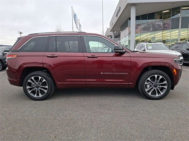 2023 Jeep Grand Cherokee Overland