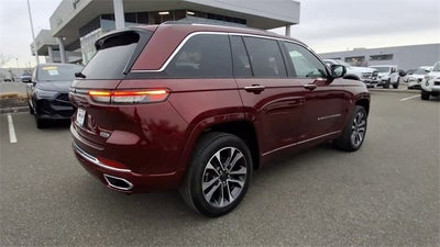 2023 Jeep Grand Cherokee Overland
