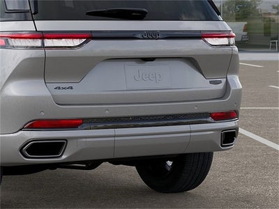 2025 Jeep Grand Cherokee Summit