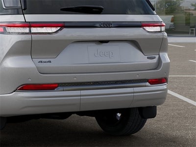 2026 Jeep Grand Cherokee Summit