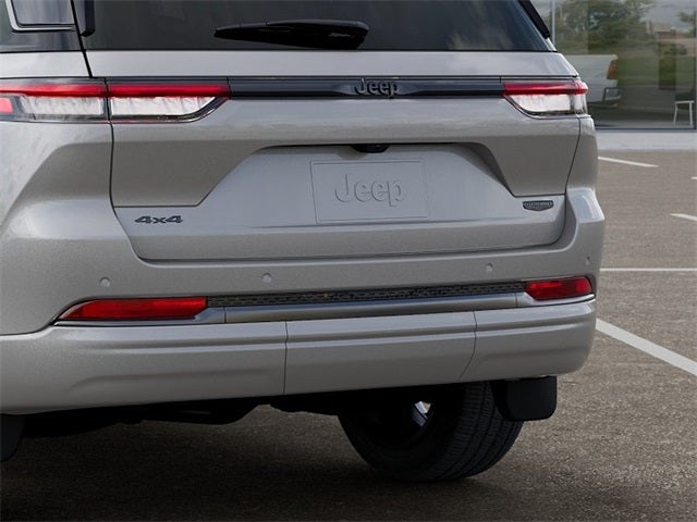 2026 Jeep Grand Cherokee Summit