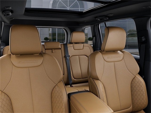 2026 Jeep Grand Cherokee Summit