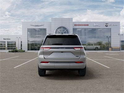 2026 Jeep Grand Cherokee Summit