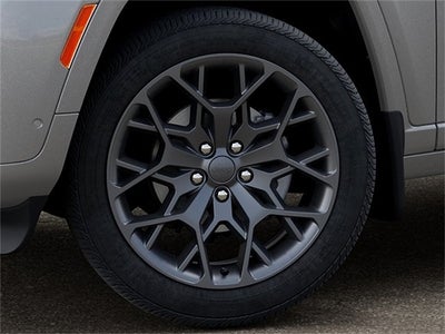 2026 Jeep Grand Cherokee Summit