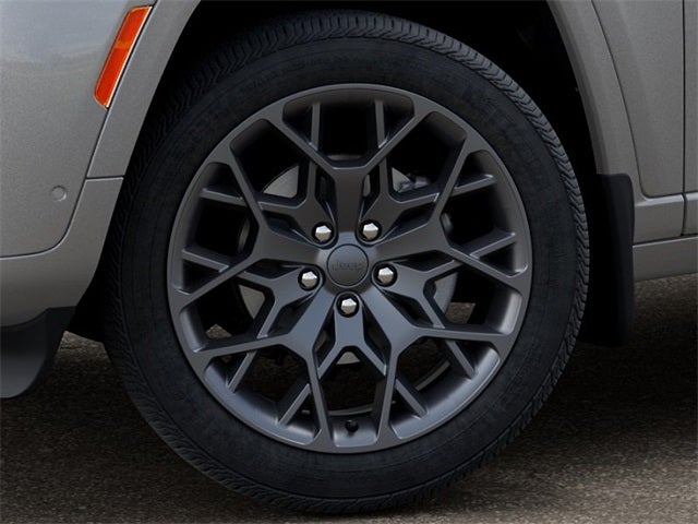 2026 Jeep Grand Cherokee Summit