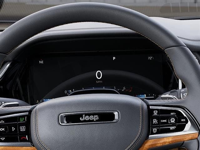 2026 Jeep Grand Cherokee Summit