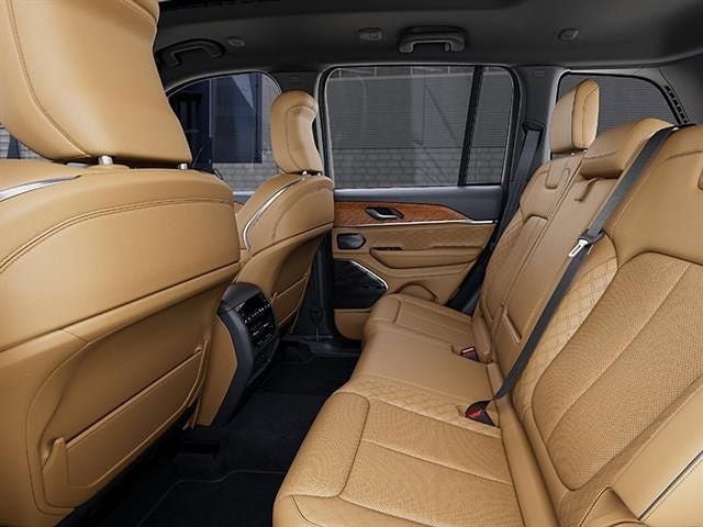 2026 Jeep Grand Cherokee Summit