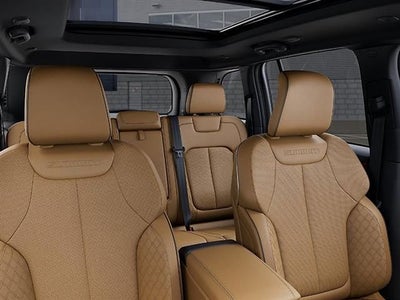 2026 Jeep Grand Cherokee Summit