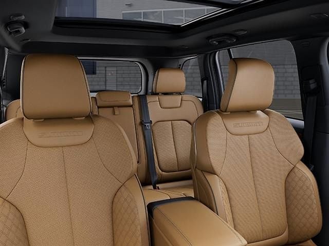 2026 Jeep Grand Cherokee Summit
