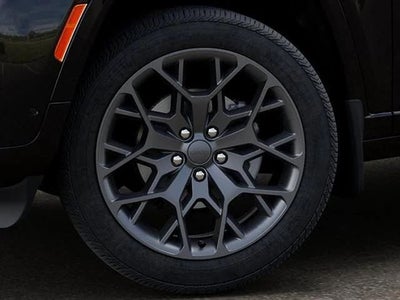 2026 Jeep Grand Cherokee Summit