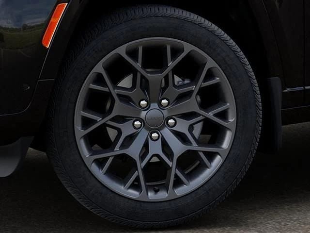 2026 Jeep Grand Cherokee Summit