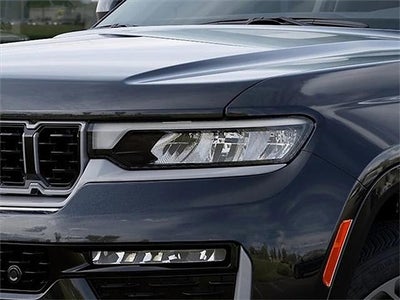 2026 Jeep Grand Cherokee Summit