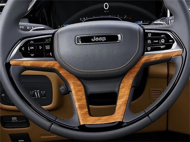 2026 Jeep Grand Cherokee Summit