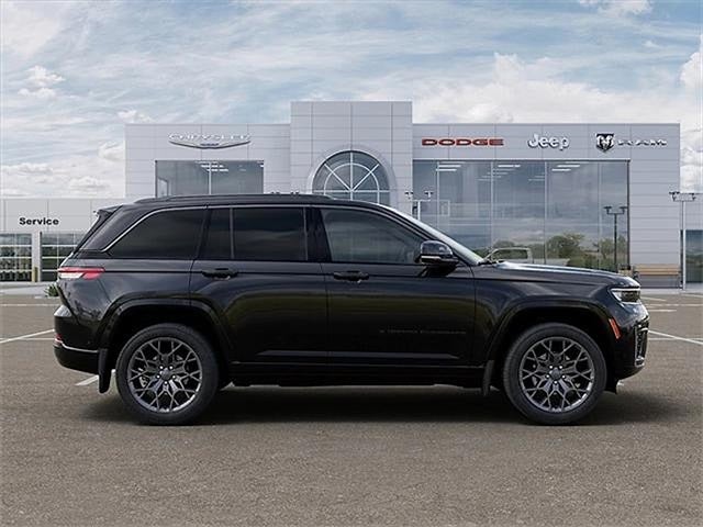 2026 Jeep Grand Cherokee Summit