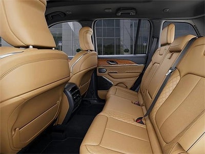 2026 Jeep Grand Cherokee Summit