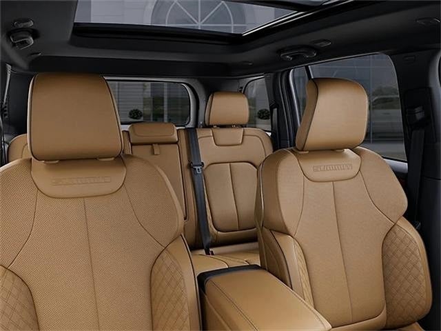 2026 Jeep Grand Cherokee Summit