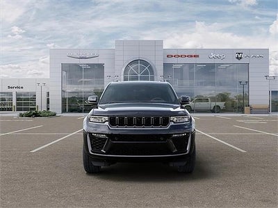 2026 Jeep Grand Cherokee Summit