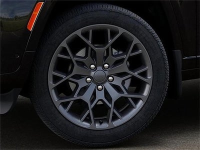 2026 Jeep Grand Cherokee Summit