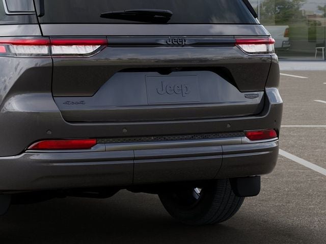 2026 Jeep Grand Cherokee Summit