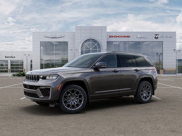 2026 Jeep Grand Cherokee Summit
