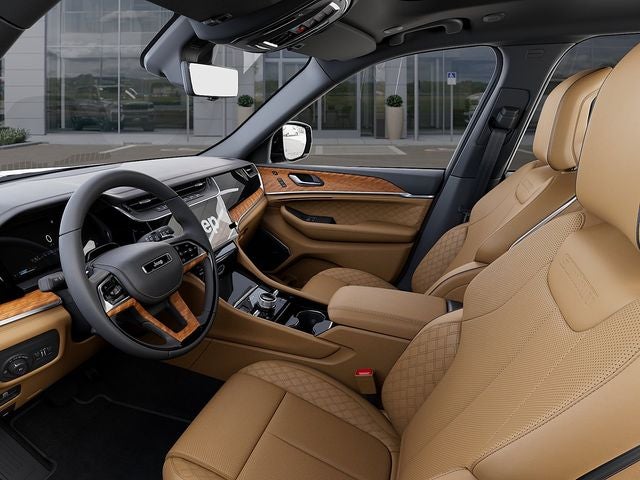 2026 Jeep Grand Cherokee Summit