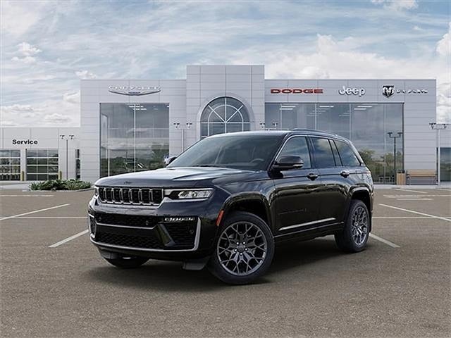 2026 Jeep Grand Cherokee Summit